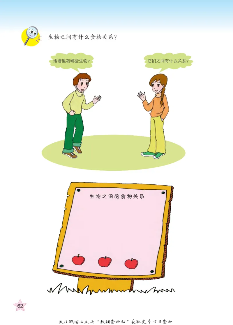 四年级下册科学青岛五四制电子课本_全部版本&bull;小学科学电子课本_青岛版54制小学科学课本