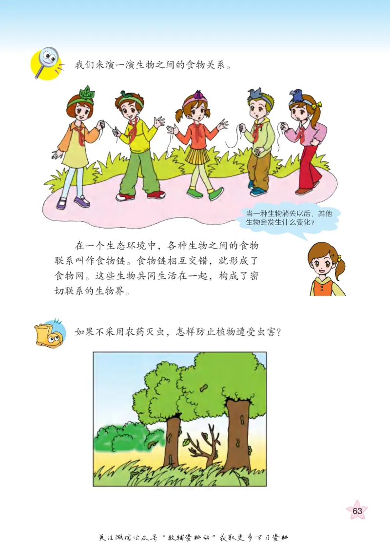 四年级下册科学青岛五四制电子课本_全部版本&bull;小学科学电子课本_青岛版54制小学科学课本