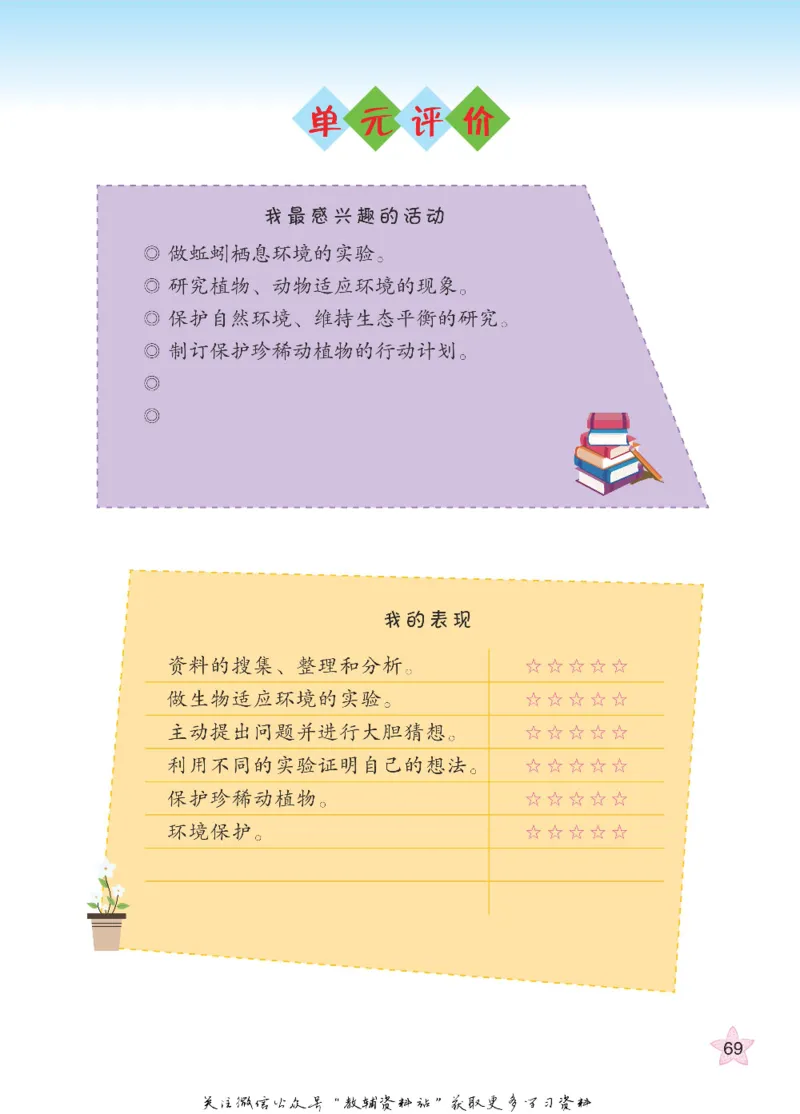 四年级下册科学青岛五四制电子课本_全部版本&bull;小学科学电子课本_青岛版54制小学科学课本