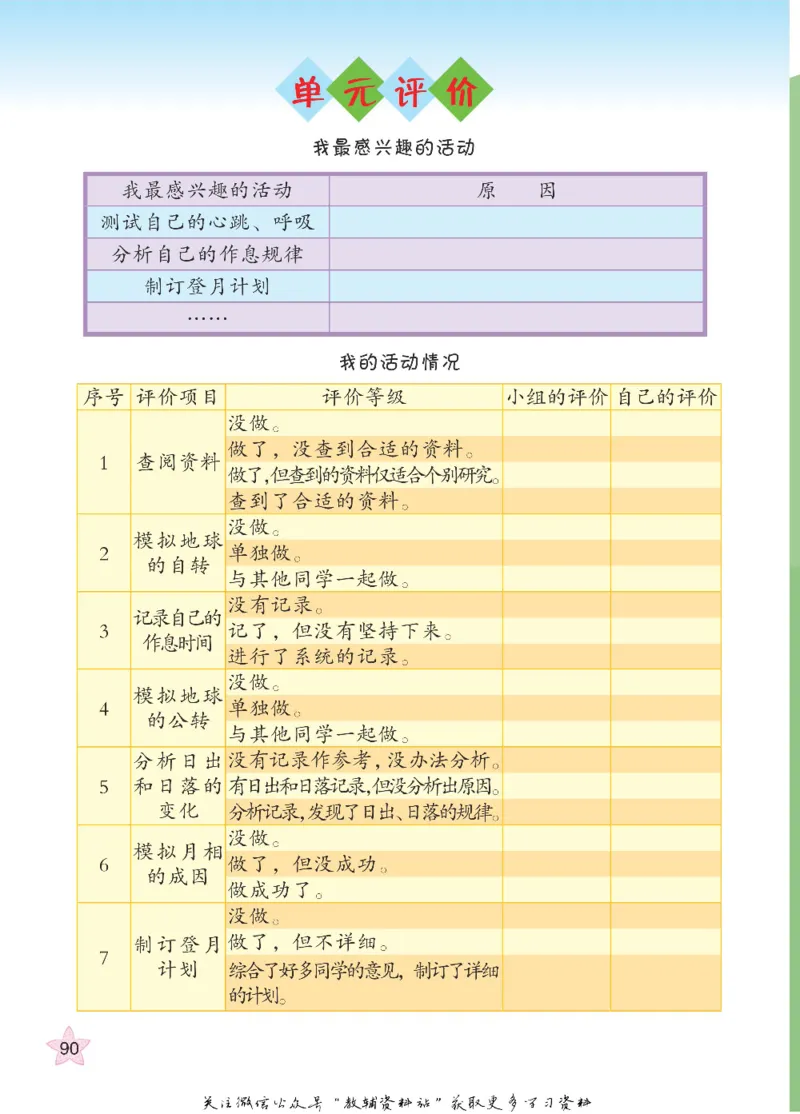 四年级下册科学青岛五四制电子课本_全部版本&bull;小学科学电子课本_青岛版54制小学科学课本
