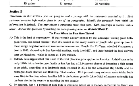 2020.12月四级真题第1套可复制可划线查词_大学英语四级+六级_四级真题_四级真题_2020年12月CET4题+解+音频_01、真题PDF版（推荐打印）❤