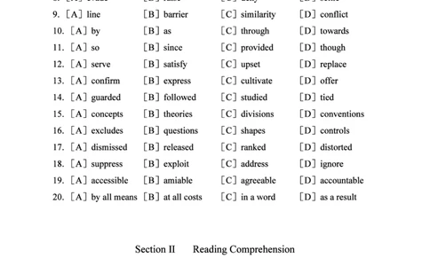 2012年考研英语一真题可复制搜索查词_考研英语真题_考研英语（一）历年真题_❤️2.2010-2024年考研英语一真题及解析_01、真题部分