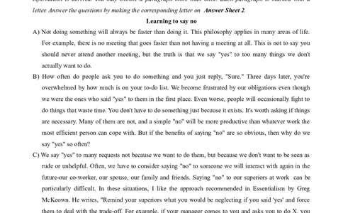 2022.12四级真题第2套_大学英语四级+六级_四级真题_四级真题_2022年12月CET4题+解+音频_02、真题word版
