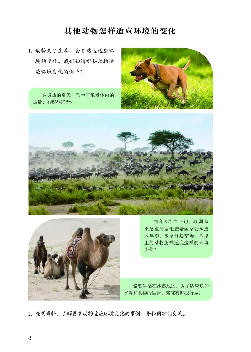 人教版6年级科学下册高清教材_全部版本&bull;小学科学电子课本_人教版小学科学电子课本