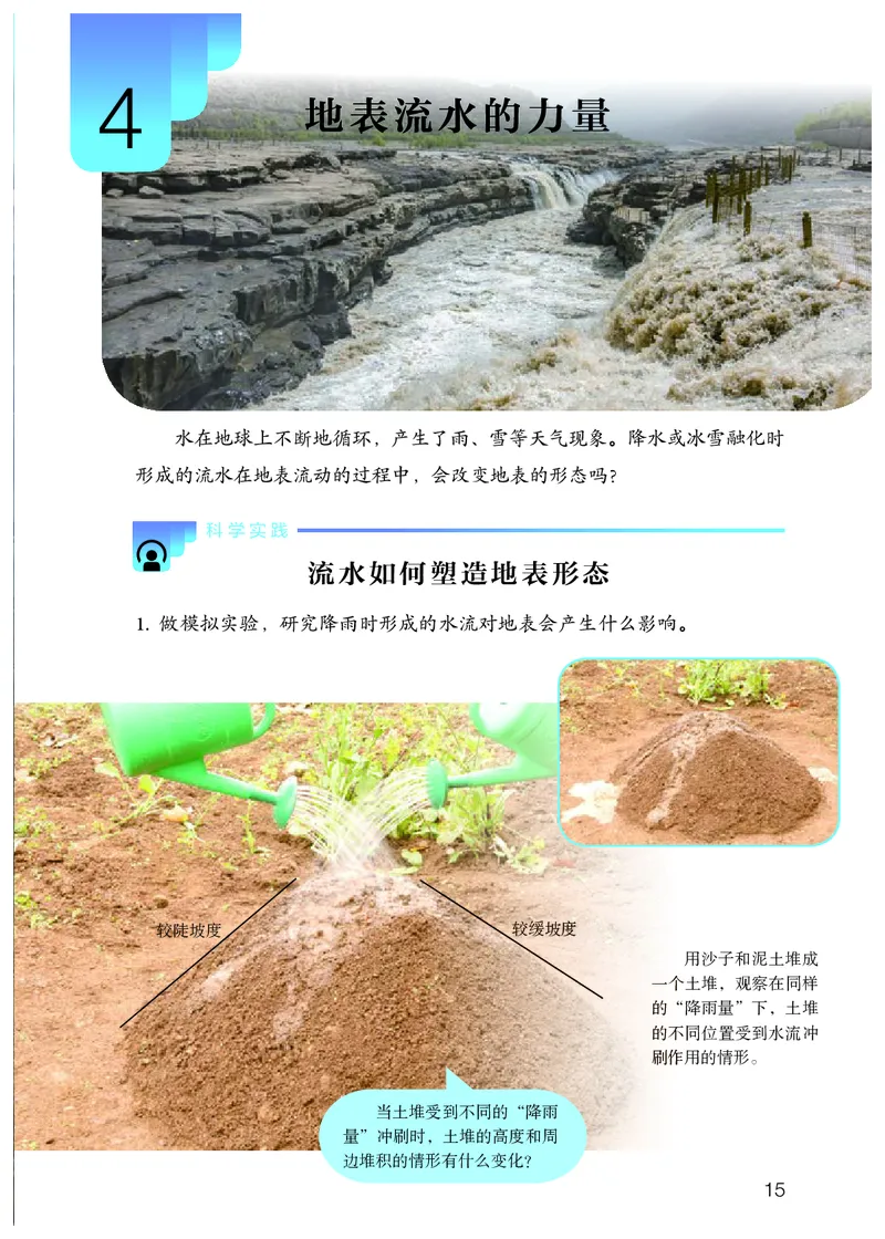 人教版6年级科学下册高清教材_全部版本&bull;小学科学电子课本_人教版小学科学电子课本