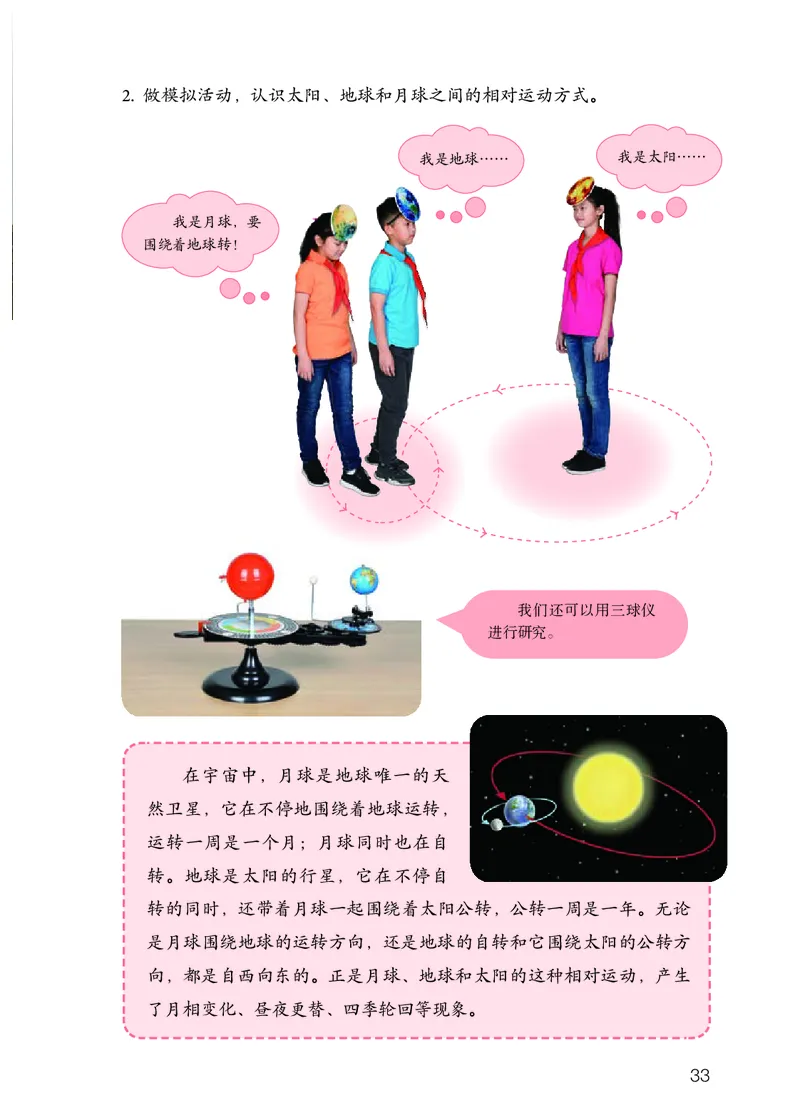 人教版6年级科学下册高清教材_全部版本&bull;小学科学电子课本_人教版小学科学电子课本