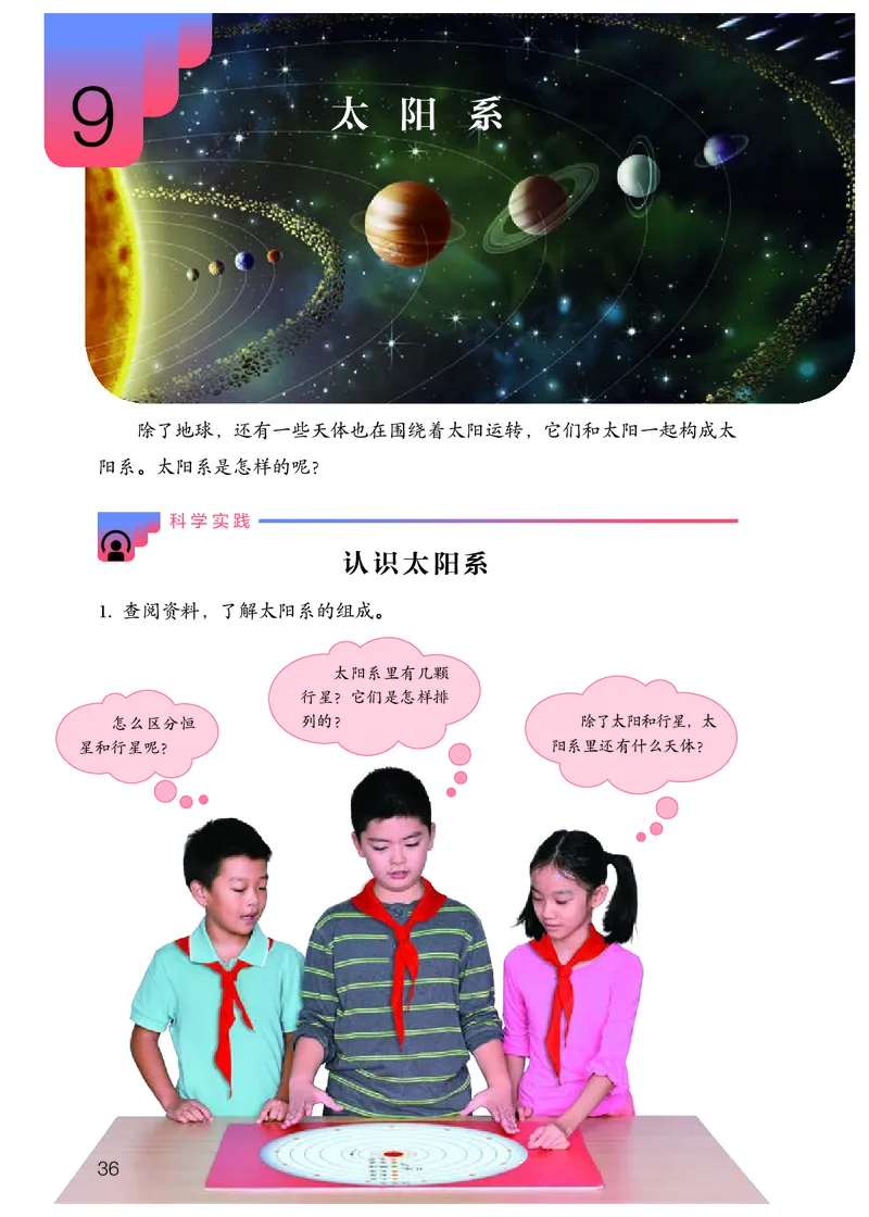 人教版6年级科学下册高清教材_全部版本&bull;小学科学电子课本_人教版小学科学电子课本