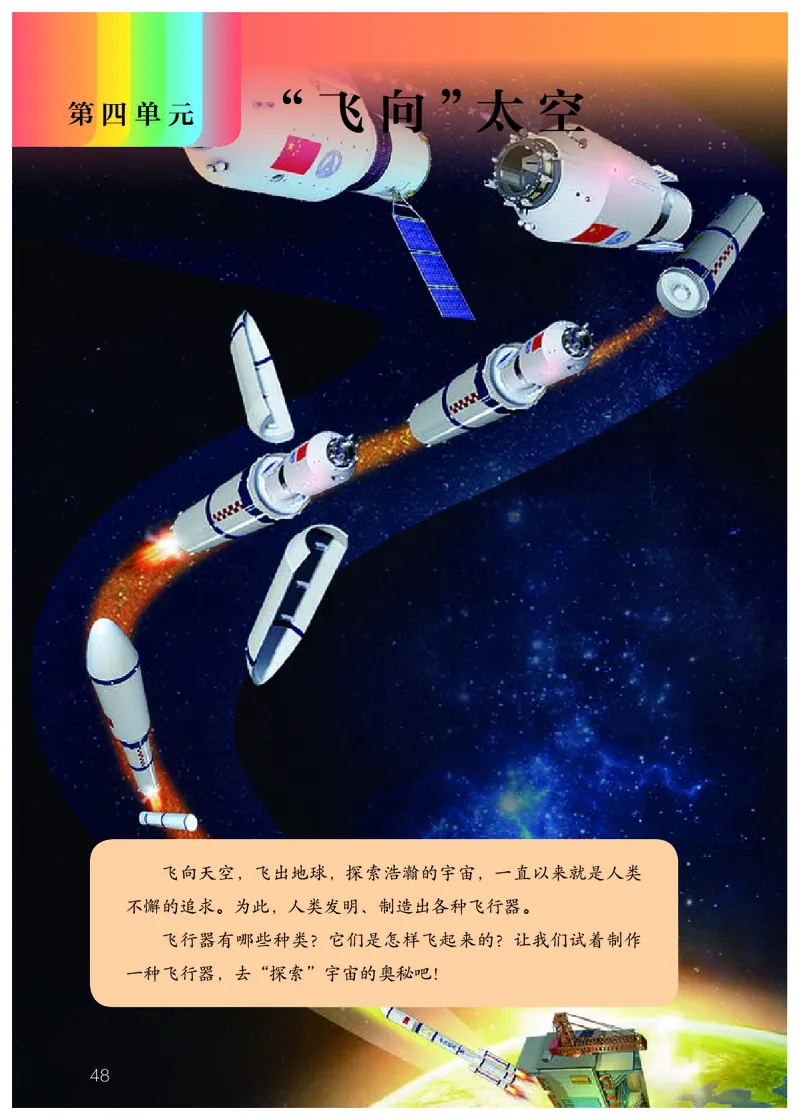 人教版6年级科学下册高清教材_全部版本&bull;小学科学电子课本_人教版小学科学电子课本