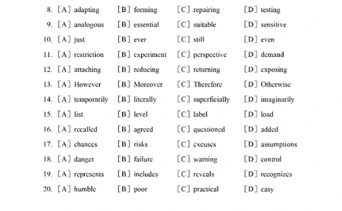 2022年考研英语一真题可复制搜索查词_考研英语真题_考研英语（一）历年真题_❤️2.2010-2024年考研英语一真题及解析_01、真题部分