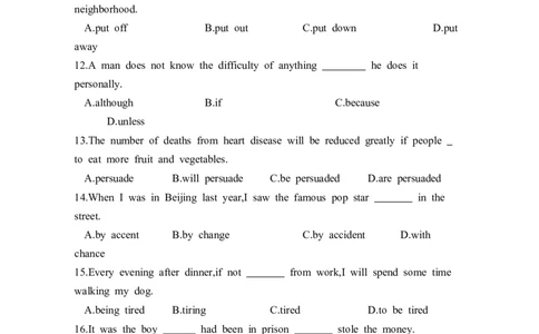 2024年全国普通高等学校运动训练、民族传统体育单招考试英语模拟卷含解析（5）_006体育资料_英语2011-2025年真题+59套模拟卷_2024体育单招模拟卷16套
