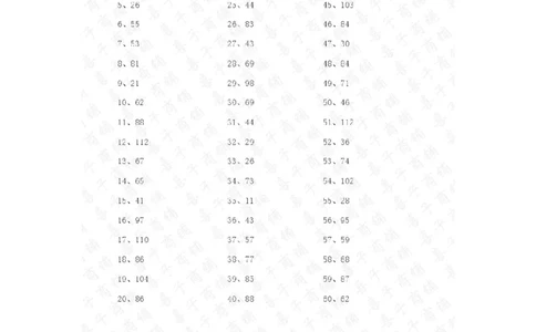 200以内减法第41-60篇答案_小学数学口算竖式脱式计算应用题一二三四五六年级上下册电_小学数学口算题库电子版（1-6）_小学数学口算二年级_口算题适合2年级