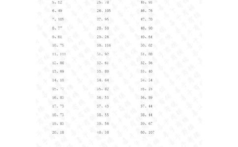 200以内减法第41-60篇答案_小学数学口算竖式脱式计算应用题一二三四五六年级上下册电_小学数学口算题库电子版（1-6）_小学数学口算二年级_口算题适合2年级