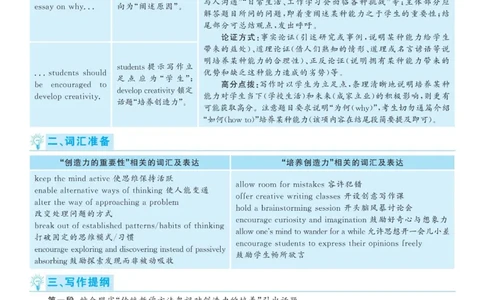 2020.12英语六级考试解析第1套_大学英语四级+六级_六级真题_六级真题_2020年12月CET6题+解+音频_03、答案解析