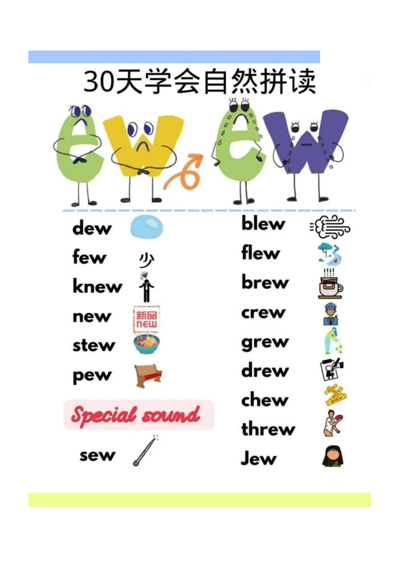 30天学会自然拼读_一年级上下册资料_小学一年级学习资料-25年更新版_1-00、幼小衔接_幼小衔接自然拼读