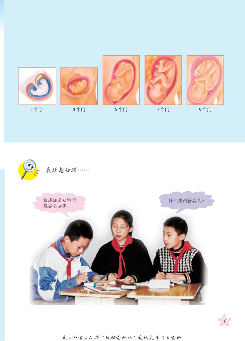 五年级下册科学青岛五四制电子课本_全部版本&bull;小学科学电子课本_青岛版54制小学科学课本