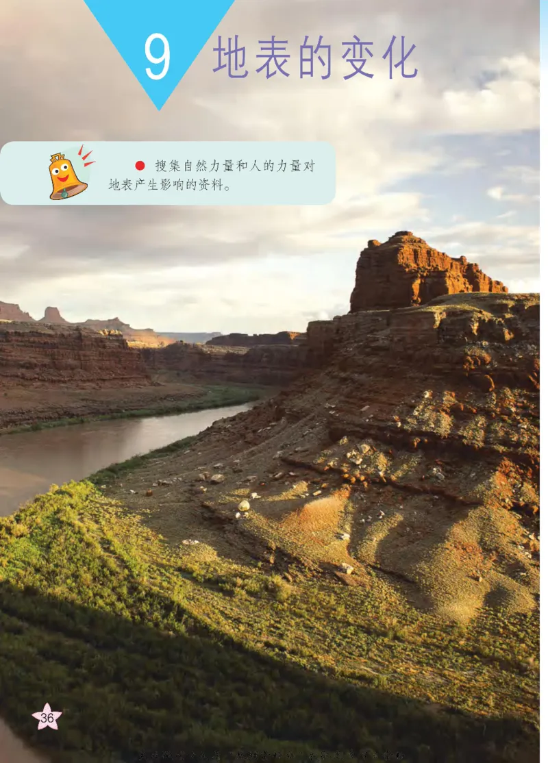 五年级下册科学青岛五四制电子课本_全部版本&bull;小学科学电子课本_青岛版54制小学科学课本