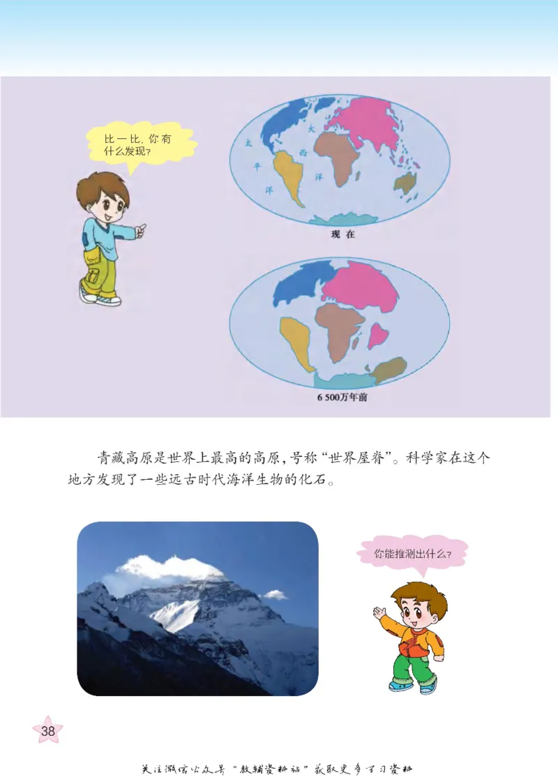 五年级下册科学青岛五四制电子课本_全部版本&bull;小学科学电子课本_青岛版54制小学科学课本