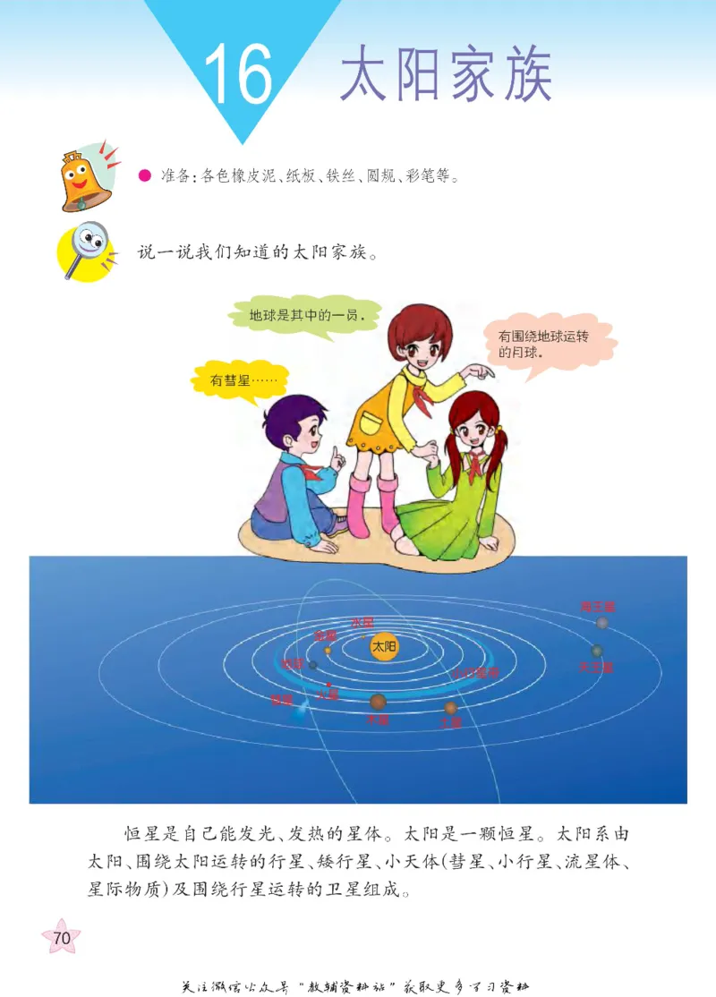 五年级下册科学青岛五四制电子课本_全部版本&bull;小学科学电子课本_青岛版54制小学科学课本