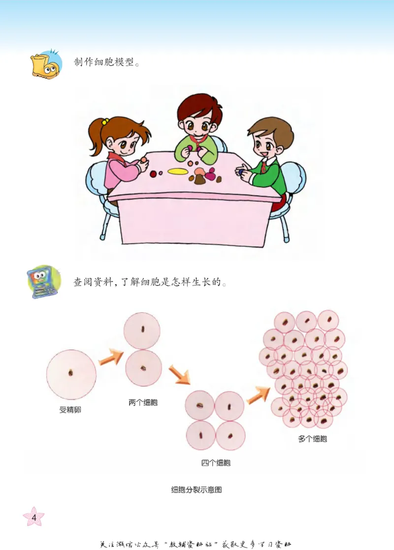 五年级下册科学青岛五四制电子课本_全部版本&bull;小学科学电子课本_青岛版54制小学科学课本