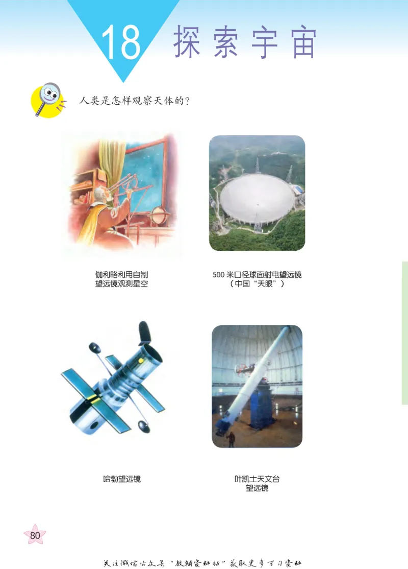 五年级下册科学青岛五四制电子课本_全部版本&bull;小学科学电子课本_青岛版54制小学科学课本