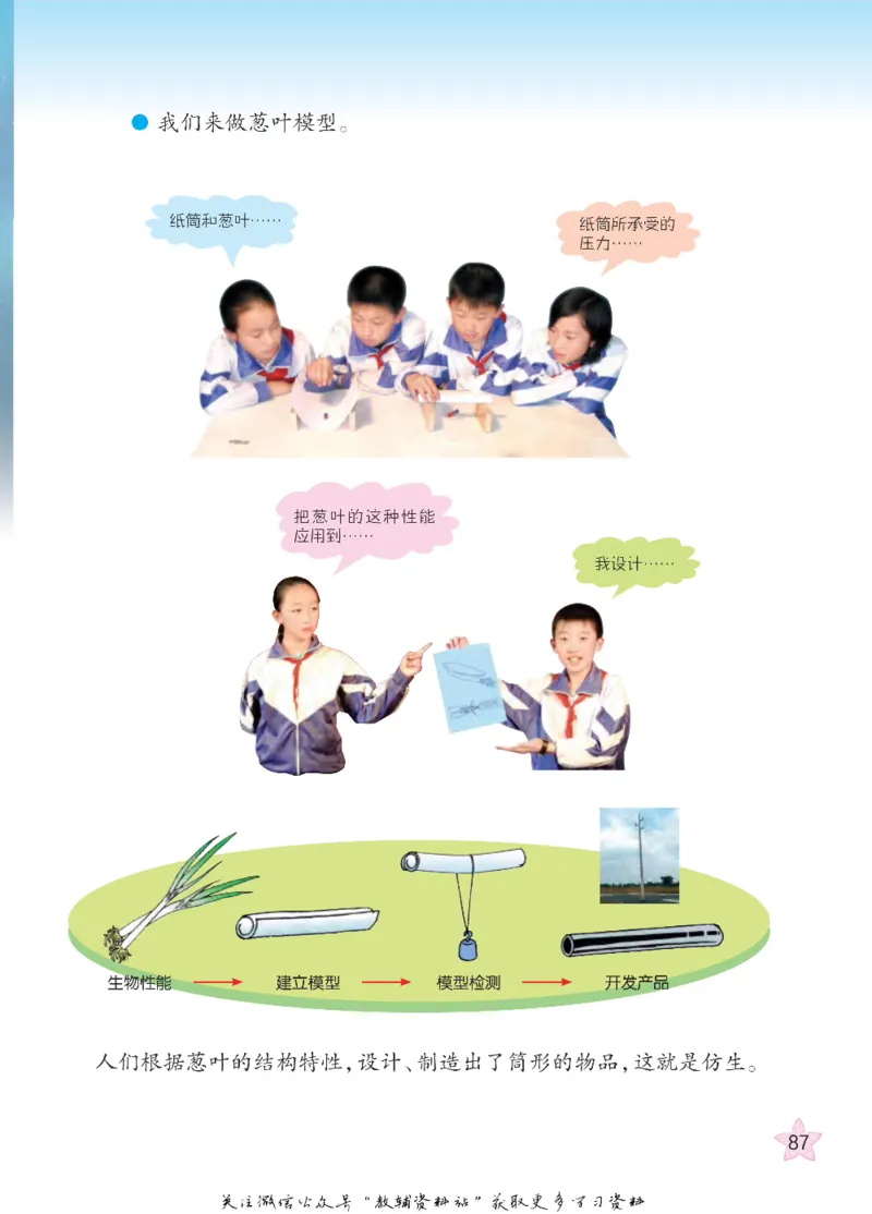 五年级下册科学青岛五四制电子课本_全部版本&bull;小学科学电子课本_青岛版54制小学科学课本