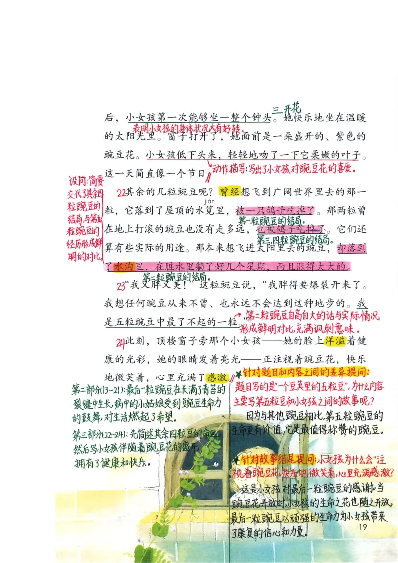 四年级上课堂笔记_小学全网线上同款资料_k92_语文