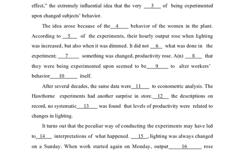 2010年考研英语一真题_考研英语真题_考研英语（一）历年真题_❤️2.2010-2024年考研英语一真题及解析_01、真题部分_word版