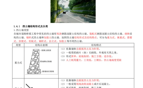 18-第1篇-第1章-1.4-挡土墙施工（一）_2026年一级建造师_2026年一建市政_2025年一建市政SVIP_02-基础精讲✿高端面授✿深度强化_35-市政《教材精讲班》晁高点CSW_讲义