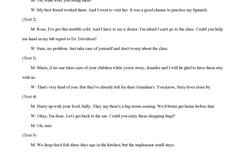 2021年高考英语试卷（浙江）（6月）（解析卷）_英语历年高考真题_新&middot;PDF版2008-2025&middot;高考英语真题_英语（按试卷类型分类）2008-2025_自主命题卷&middot;英语（2008-2025）