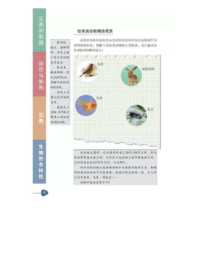 六年级上册科学教科版电子课本_全部版本&bull;小学科学电子课本_教科版小学科学电子课本_旧版