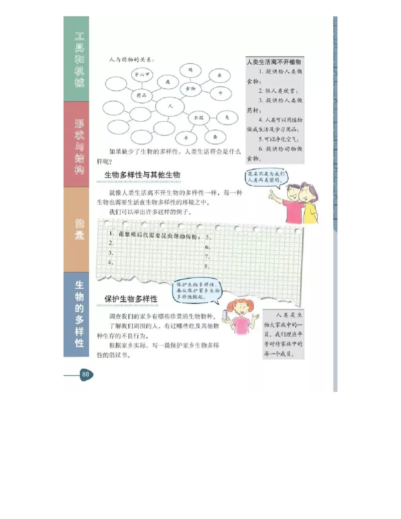 六年级上册科学教科版电子课本_全部版本&bull;小学科学电子课本_教科版小学科学电子课本_旧版