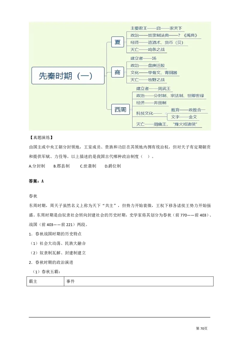 基础知识汇总_军队文职(1)_03.军队文职公共课-必备知识+笔记点+讲义