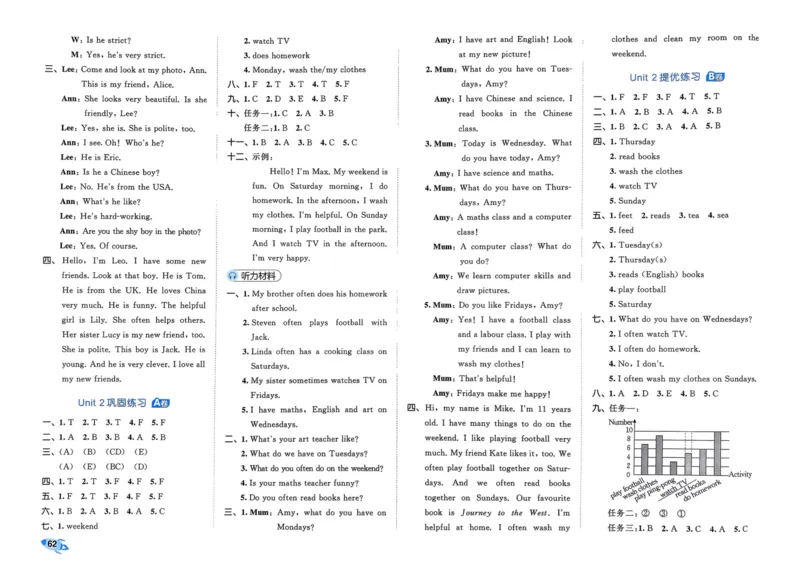 25秋53全优卷5上人教英语_2025秋《53全优卷》英语人教3456