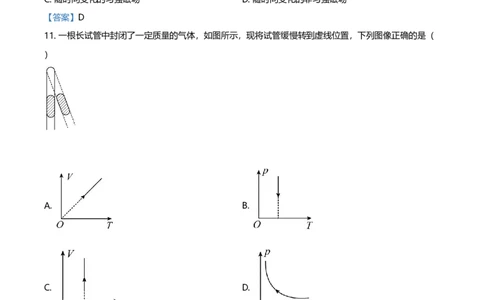 2021年高考物理试卷（上海）（解析卷）_物理历年高考真题_新&middot;Word版2008-2025&middot;高考物理真题_物理（按年份分类）2008-2025_2021&middot;高考物理真题