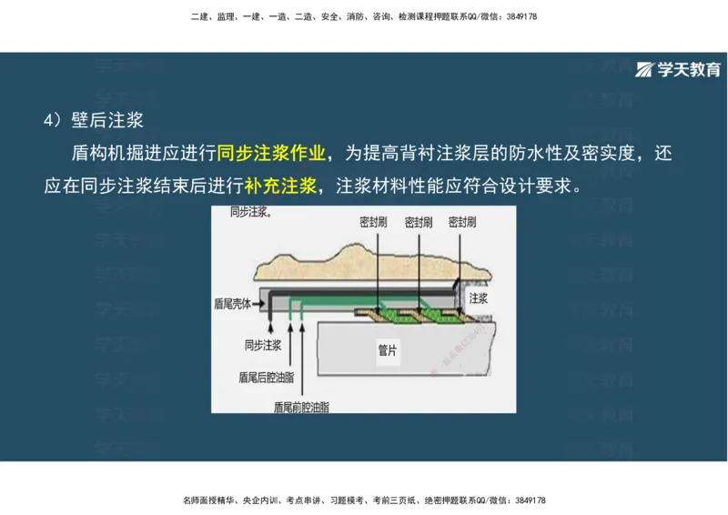 16.2025年一建直播带学4隧道工程（彩色观看版）_2026年一级建造师_2026年一建公路_2025年一建公路SVIP_02-基础精讲✿高端面授✿深度强化_30-公路《直播带学班》刘滢XT_--配套讲义--