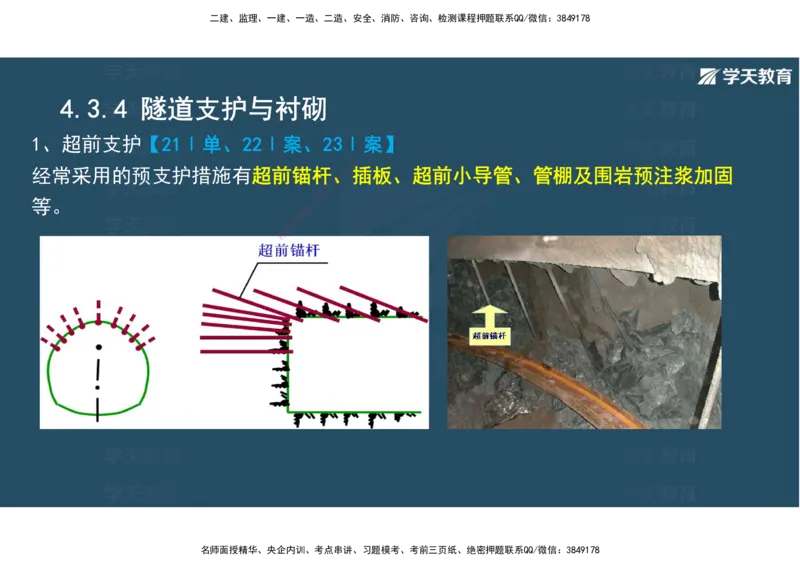 16.2025年一建直播带学4隧道工程（彩色观看版）_2026年一级建造师_2026年一建公路_2025年一建公路SVIP_02-基础精讲✿高端面授✿深度强化_30-公路《直播带学班》刘滢XT_--配套讲义--