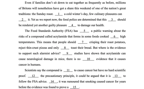 2020年考研英语一真题可复制搜索查词_考研英语真题_考研英语（一）历年真题_❤️2.2010-2024年考研英语一真题及解析_01、真题部分