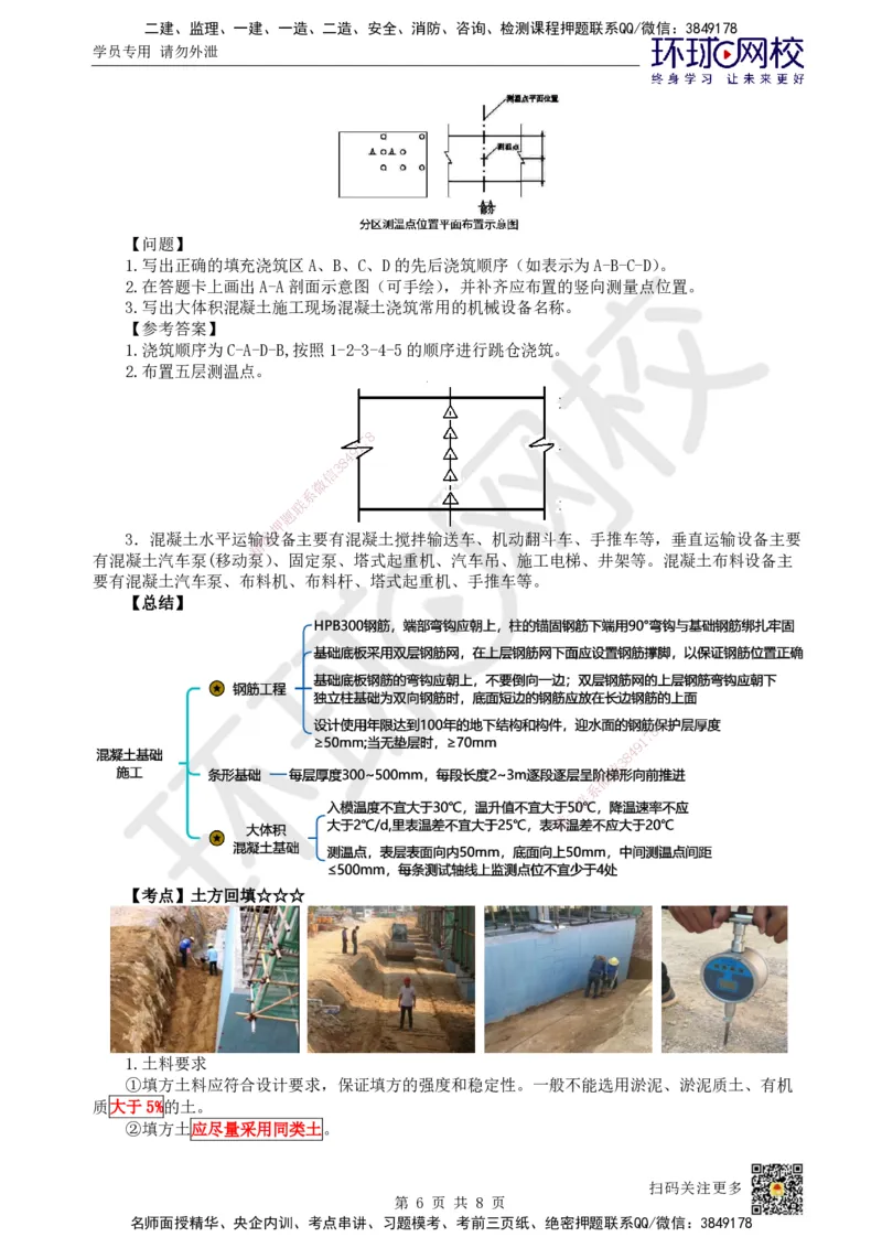 15.第14讲-32-33土石方与地基基础工程施工(4)_2026年一级建造师_2026年一建建筑_2025年一建建筑SVIP_02-基础精讲✿高端面授✿深度强化_马红