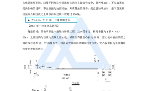 13.2025胡宗强-名师精讲通关-（13）桥梁4-预应力混凝土_2026年一级建造师_2026年一建市政_2025年一建市政SVIP_02-基础精讲✿高端面授✿深度强化_25-市政《名师精讲通关》胡宗强HX