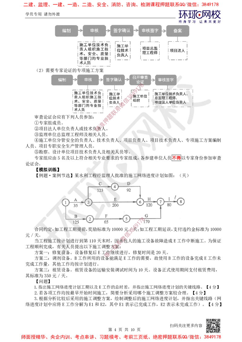 13.2025一建水利案例特训-第13讲-合同管理与施工组织设计3_2026年一级建造师_2026年一建水利_2025年一建水利SVIP_04-冲刺串讲✿考点强化✿小灶集训_07-水利《案例特训班》赵珊珊HQ