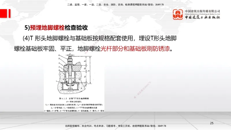 A13节：4.1机械设备安装技术1（12.26）_2026年一级建造师_2026年一建机电_2025年一建机电SVIP_02-基础精讲✿高端面授✿深度强化_05-机电《两轮基础直播》闫娜JGS_讲义