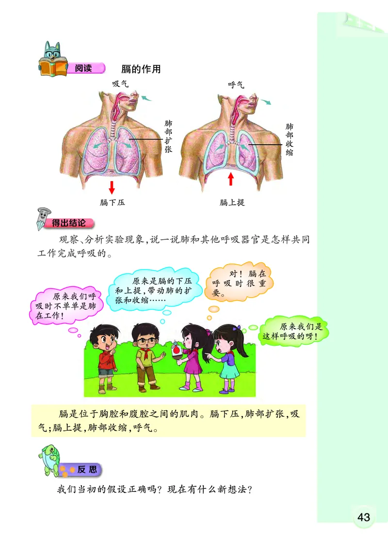 大象版4年级科学上册高清教材_全部版本&bull;小学科学电子课本_大象版小学科学电子课本