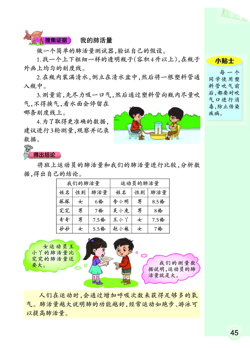 大象版4年级科学上册高清教材_全部版本&bull;小学科学电子课本_大象版小学科学电子课本