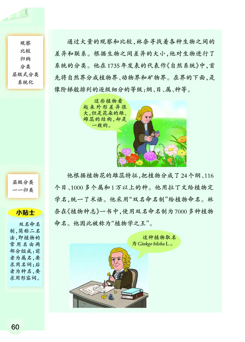 大象版4年级科学上册高清教材_全部版本&bull;小学科学电子课本_大象版小学科学电子课本