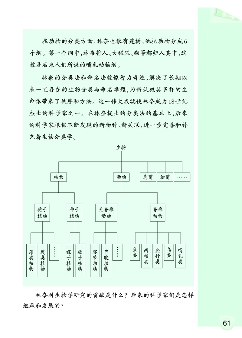 大象版4年级科学上册高清教材_全部版本&bull;小学科学电子课本_大象版小学科学电子课本