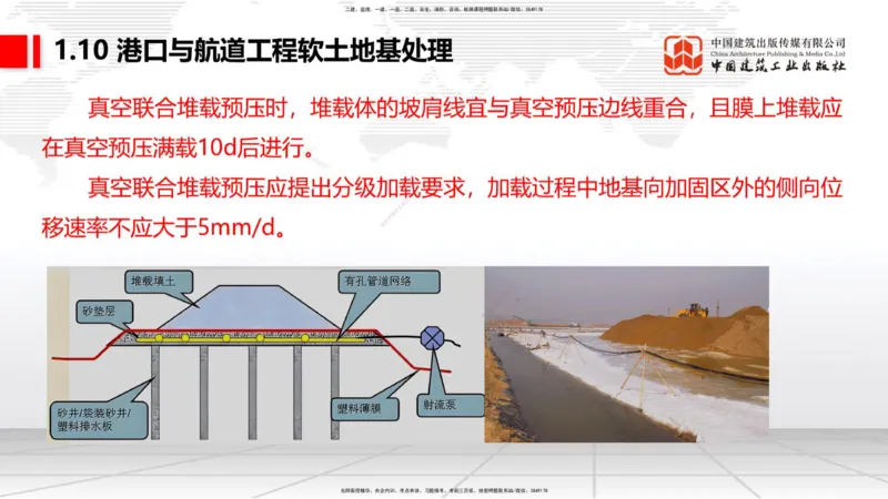A08节：1.10软土地基处理（12.05）_2026年一级建造师_2026年一建港航_2025年一建港航SVIP_02-基础精讲✿高端面授✿深度强化_03-港航《两轮基础直播》陈冬铭JGS_讲义