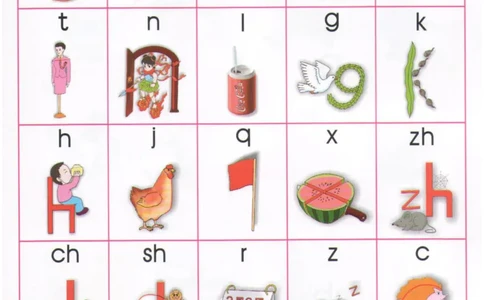 拼音拼读2_拼音专项