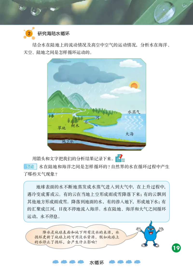 冀教版5年级科学下册高清教材_全部版本&bull;小学科学电子课本_冀教版小学科学电子课本