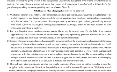 2021.06四级真题第2套_大学英语四级+六级_四级真题_四级真题_2021年06月CET4题+解+音频_02、真题word版
