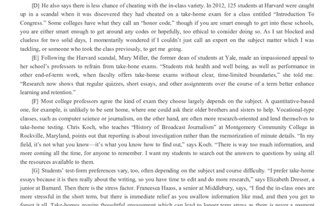 2017.12四级真题（卷1）_大学英语四级+六级_四级真题_四级真题_1990年-2018年真题资料合集_2017年12月CET4题+解+音频_01、真题PDF版（推荐使用）❤